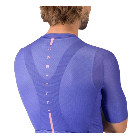 CASTELLI Castelli Drittone Logo T-shirt