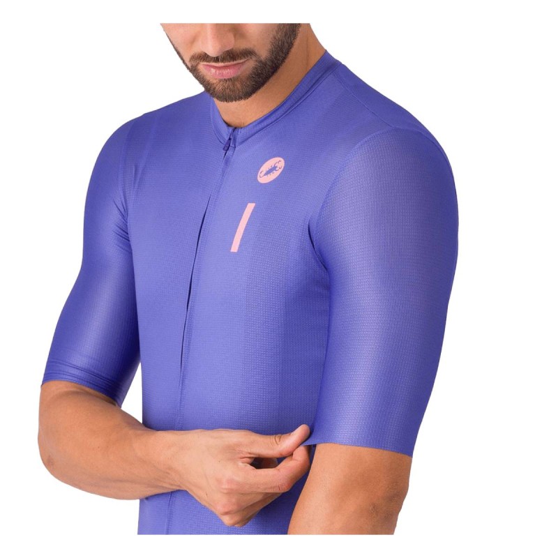 CASTELLI Castelli Drittone Logo T-shirt