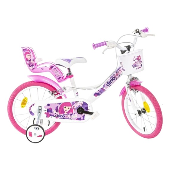 DINO BIKES Velo Dino Bikes FAIRY 16" JR