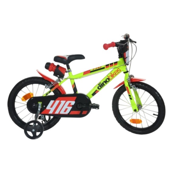 DINO BIKES Bicicletta Dino Bikes SFERA 16'' JR