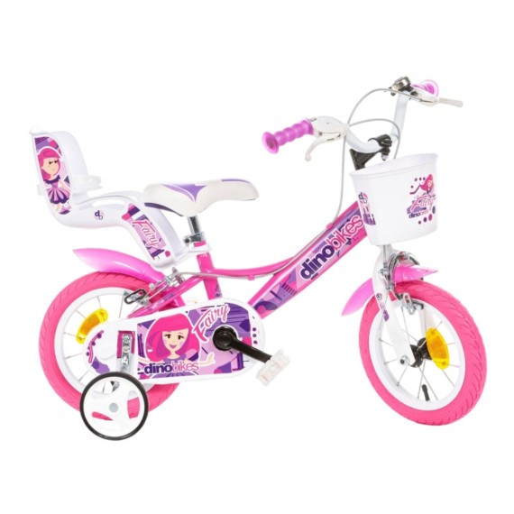 DINO BIKES Bicicletta Dino Bikes FAIRY 12" JR