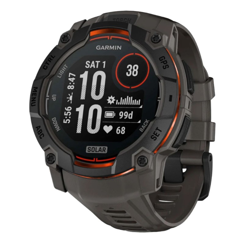 GARMIN Garmin INSTINCT 3 - 50mm Solar