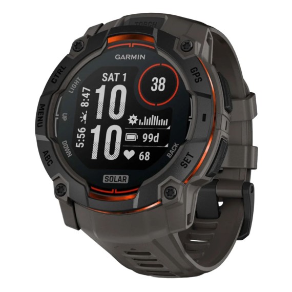GARMIN Garmin INSTINCT 3 - 50mm Solar