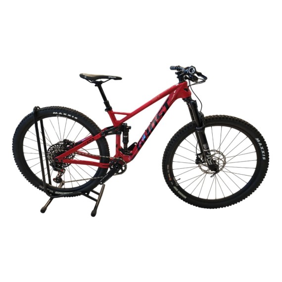 GHOST MTB Ghost SL AMR