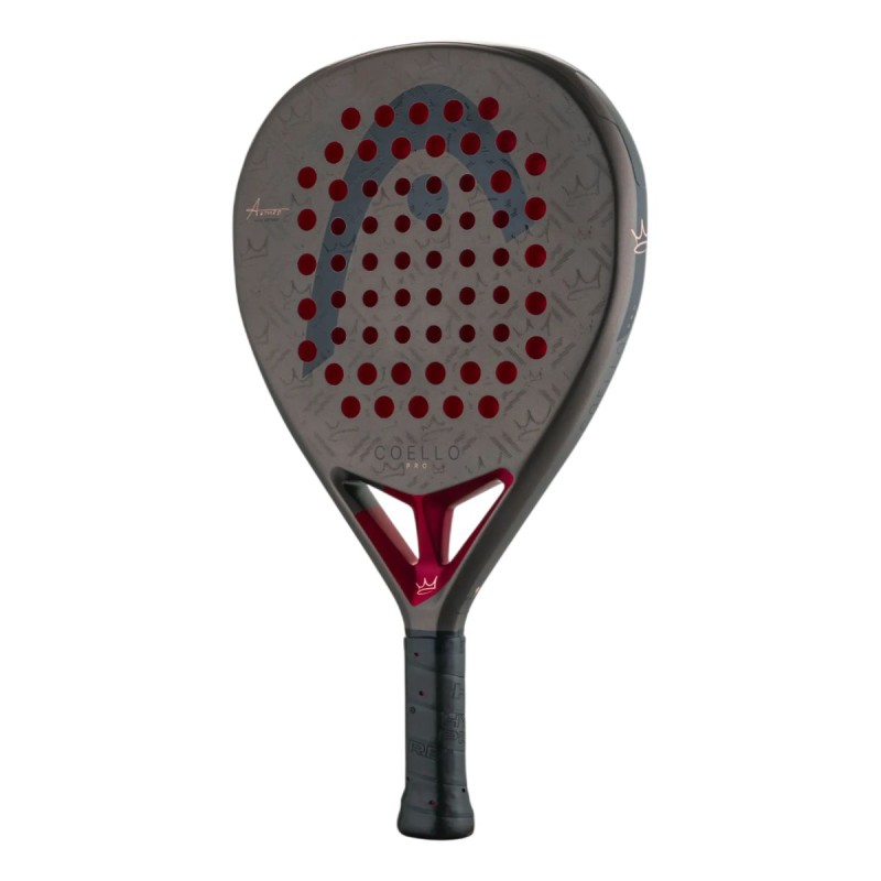 HEAD Pala de Pádel Head COELLO PRO 2026