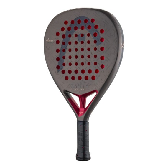 HEAD Padel Racket Head COELLO MOTION 2026