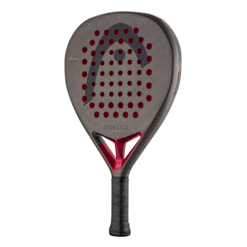HEAD Padel Racket Head COELLO TEAM 2026