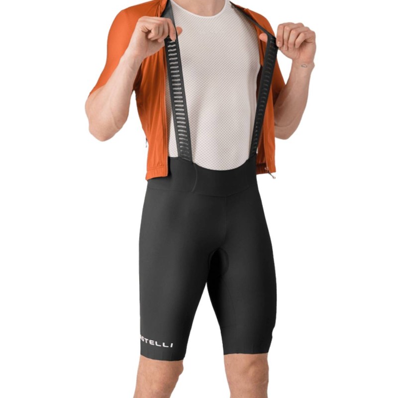 CASTELLI Pantalon corto de ciclismo Castelli Espresso 2