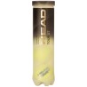 HEAD Balles de tennis Head Tour XT tube de 4
