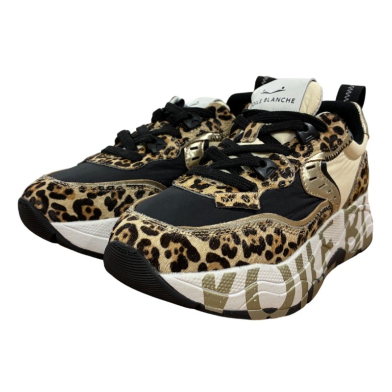 Sneakers Voile Blanche Club 105 VOILE BLANCHE Scarpe