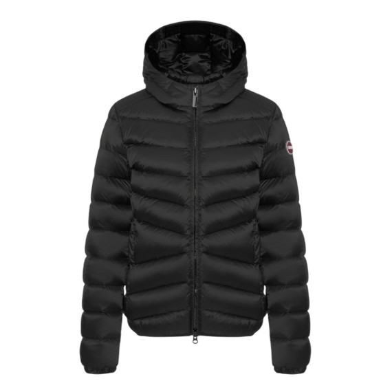 Piumino trapuntato con pelliccia sintetica Colmar COLMAR ORIGINALS Giacche e giacconi