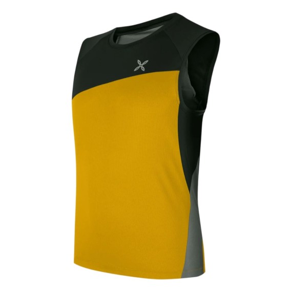 MONTURA Montura COLOR BLOCKING M Tank Top