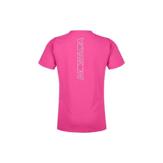 T-shirt Montura Deltapeak Kids MONTURA Abbigliamento outdoor junior