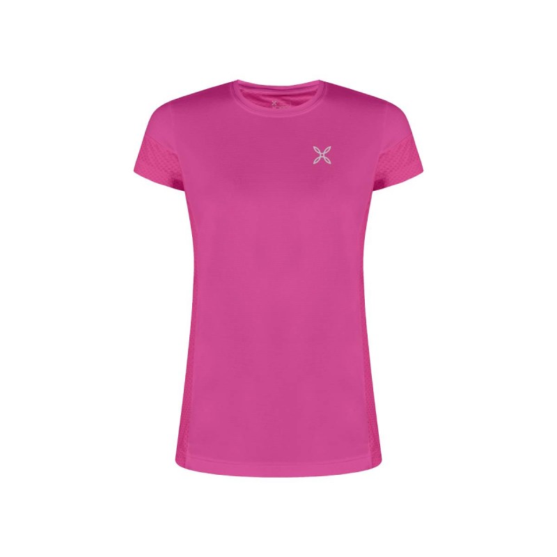 MONTURA T-shirt Montura Delta mix W