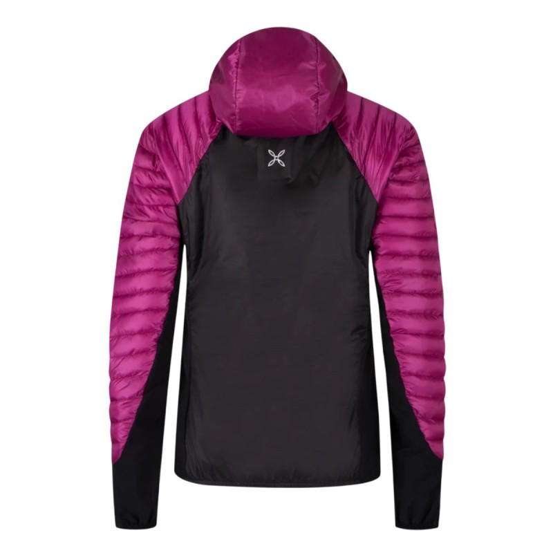 MONTURA Montura WALK HOODED W Jacket