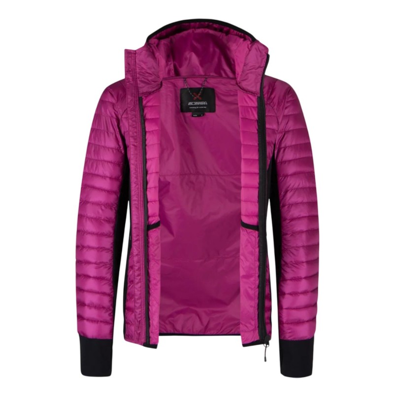 MONTURA Montura WALK HOODED W Jacket