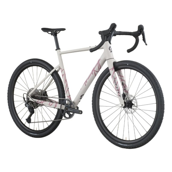 SCOTT Vélo Scott Speedster Gravel 30