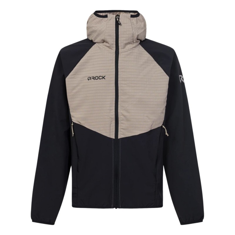 ROCK EXPERIENCE Rock Experience RAZOR BLADE 2.0 Softshell Hoodie