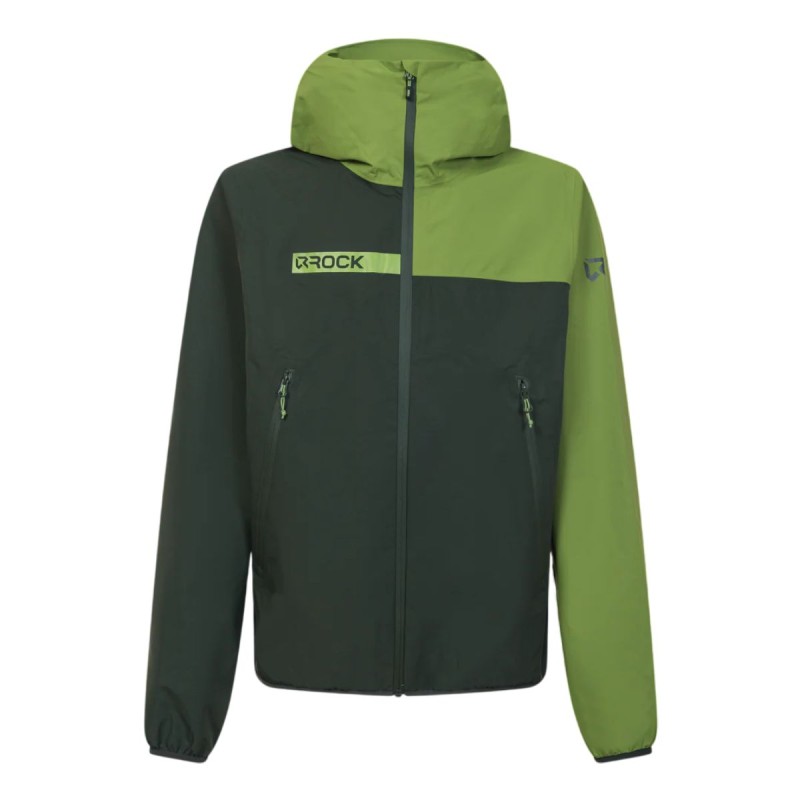 ROCK EXPERIENCE Veste coupe-vent Rock Experience GREAT ROOF 2.0 M