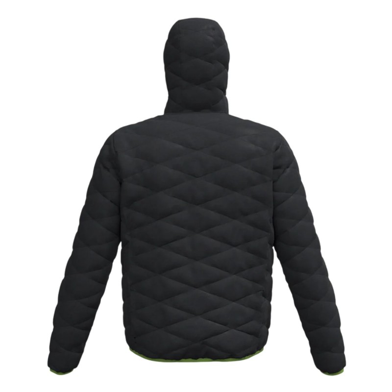 ROCK EXPERIENCE Rock Experience GOLDEN GATE 2.0 men's hooded down jacket