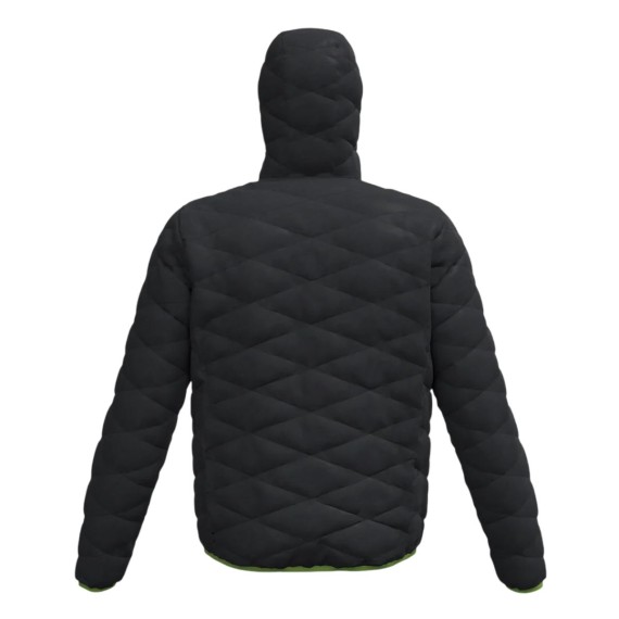 ROCK EXPERIENCE Rock Experience GOLDEN GATE 2.0 men's hooded down jacket