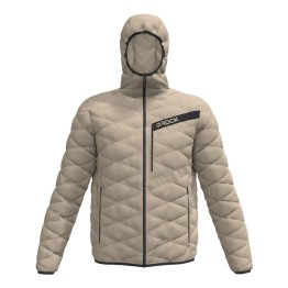 ROCK EXPERIENCE Rock Experience GOLDEN GATE 2.0 men's hooded down jacket