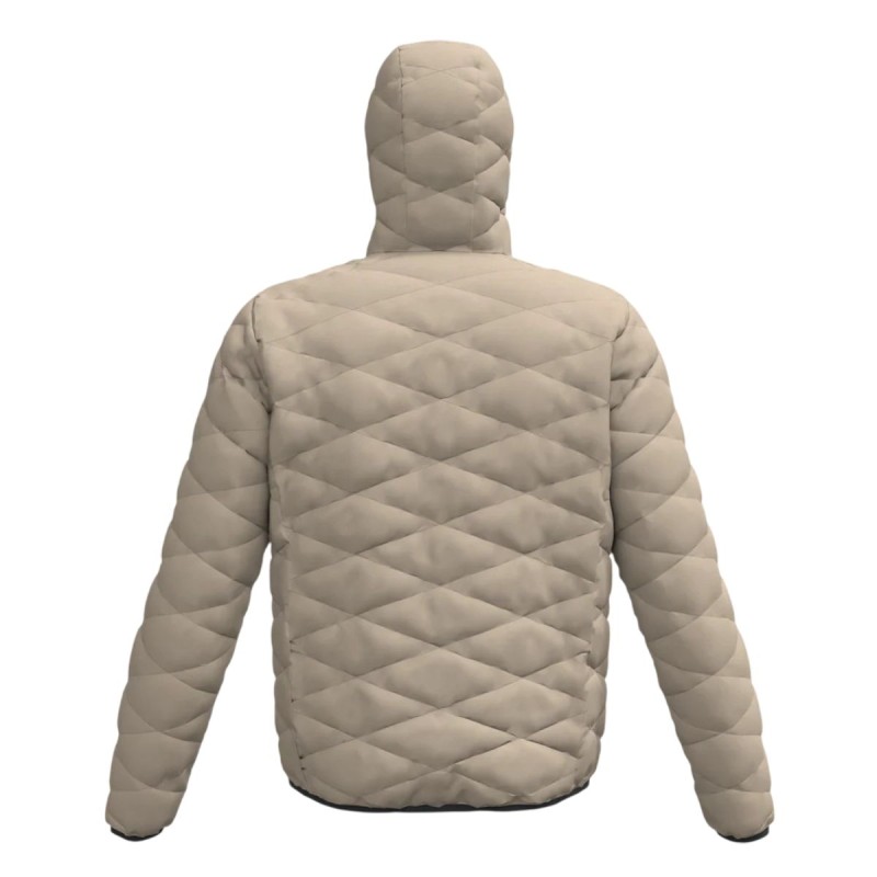 ROCK EXPERIENCE Rock Experience GOLDEN GATE 2.0 men's hooded down jacket