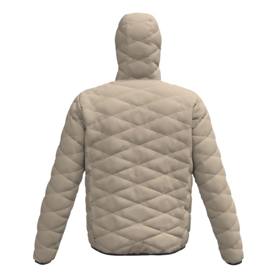 ROCK EXPERIENCE Rock Experience GOLDEN GATE 2.0 men's hooded down jacket