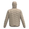 ROCK EXPERIENCE Rock Experience GOLDEN GATE 2.0 men's hooded down jacket