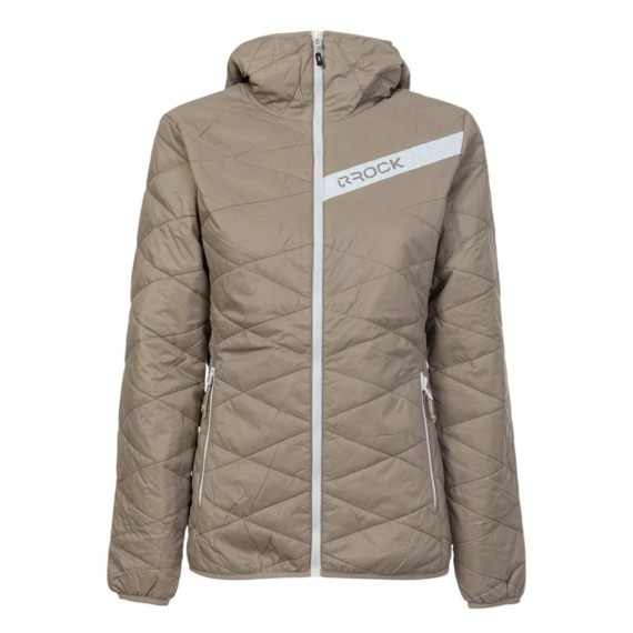 ROCK EXPERIENCE Rock Experience GOLDEN GATE 2.0 hooded down jacket