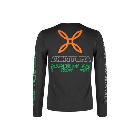 MONTURA T-shirt Montura New Way