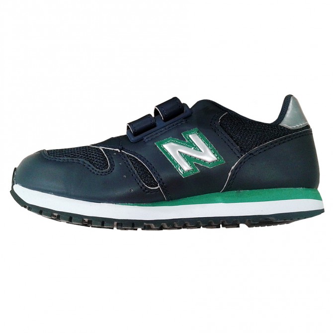 Scarpe New Balance Classic 373 Baby blu-verde NEW BALANCE Sneakers