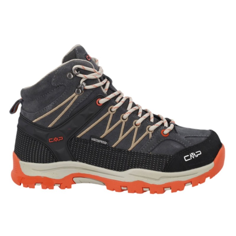 Pedule trekking da ragazzo Cmp Rigel Mid CMP Trekking e outdoor