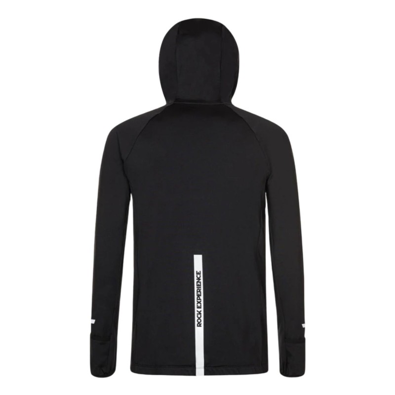 ROCK EXPERIENCE Sudadera con capucha Rock Experience JERKY 2.0 W