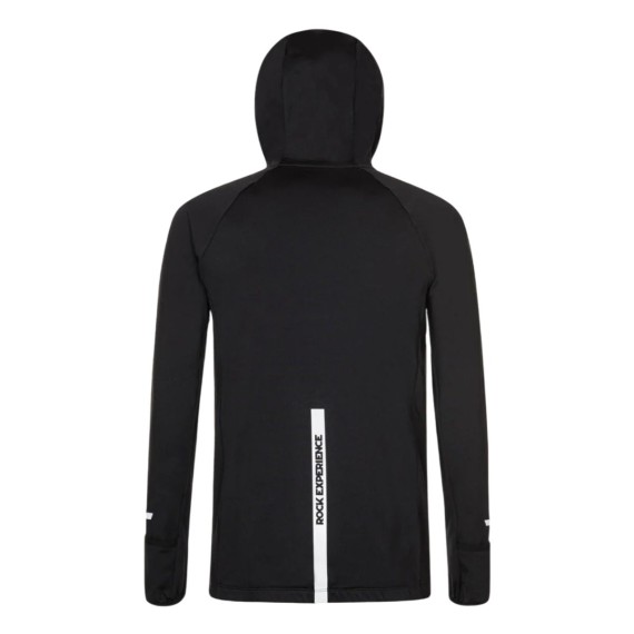 ROCK EXPERIENCE Sweat à capuche Rock Experience JERKY 2.0 W