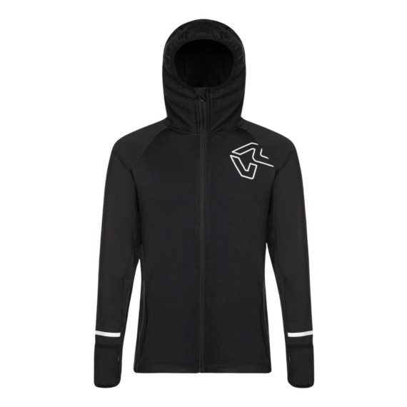 ROCK EXPERIENCE Sudadera con capucha Rock Experience JERKY 2.0 W