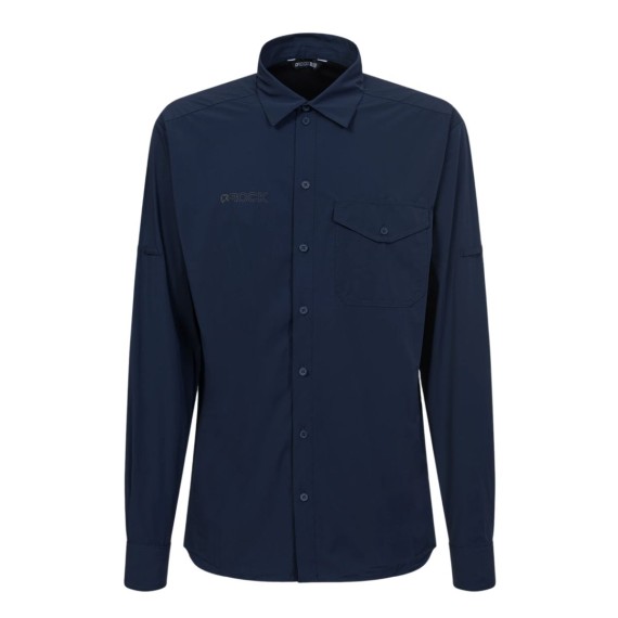 ROCK EXPERIENCE Rock Experience OBSERVER LS M Shirt