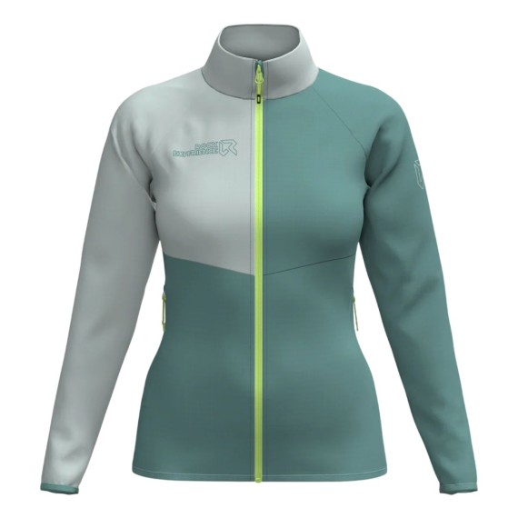 ROCK EXPERIENCE RE.ALBATROSS W Technical Fleece