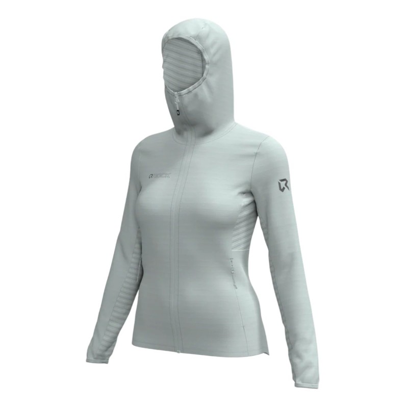 ROCK EXPERIENCE Fleece Rock Experience NOTCH 3.0 HOODIE W