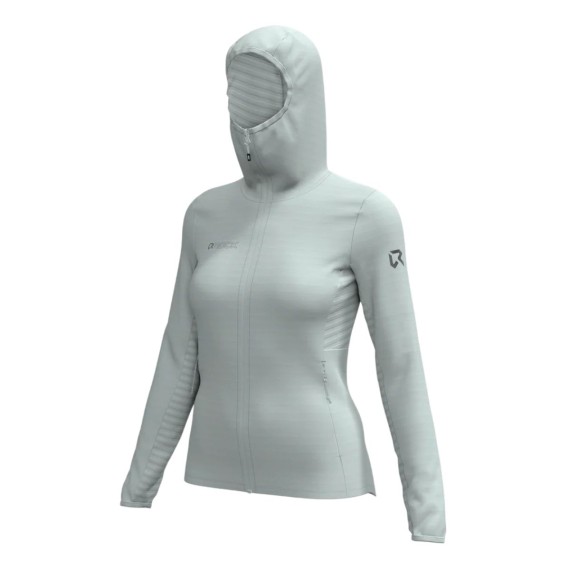 ROCK EXPERIENCE Fleece Rock Experience NOTCH 3.0 HOODIE W