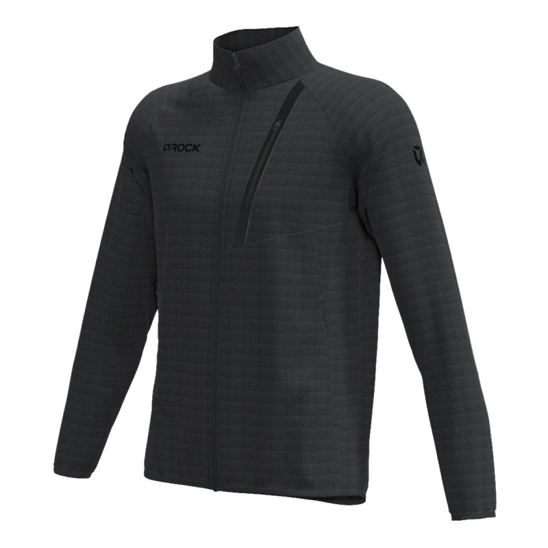 ROCK EXPERIENCE Fleece Rock Experience SANDPIPER MOCK NECK M