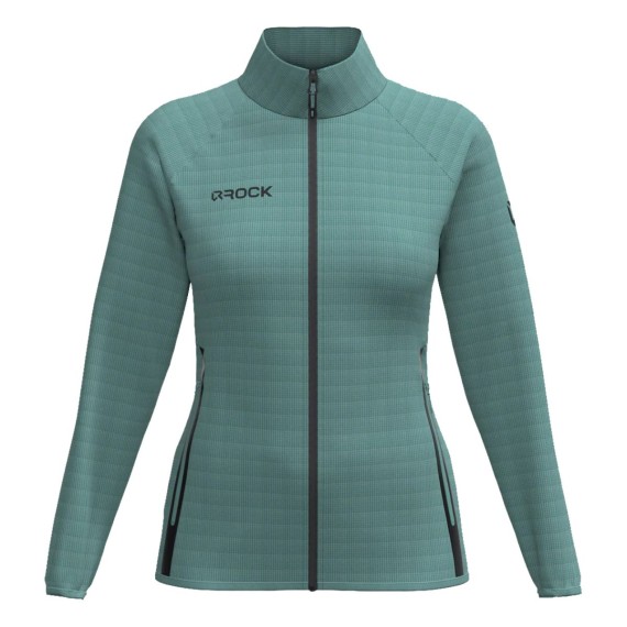 ROCK EXPERIENCE Rock Experience SANDPIPER MOCK NECK W Women's Fleece