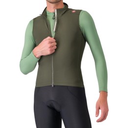 CASTELLI Gilet ciclismo Castelli Espresso