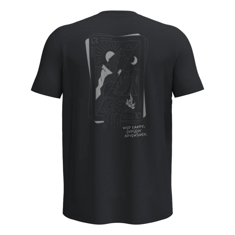 ROCK EXPERIENCE T-Shirt Rock Experience MELAT SS M