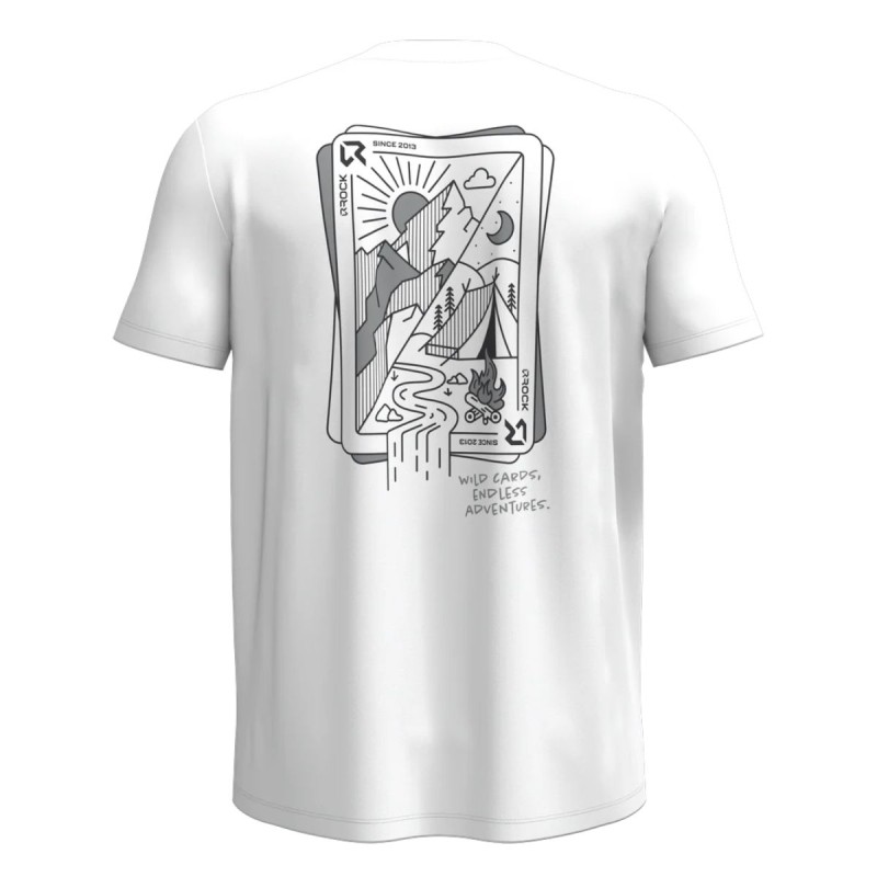 ROCK EXPERIENCE Rock Experience MELAT SS M T-Shirt