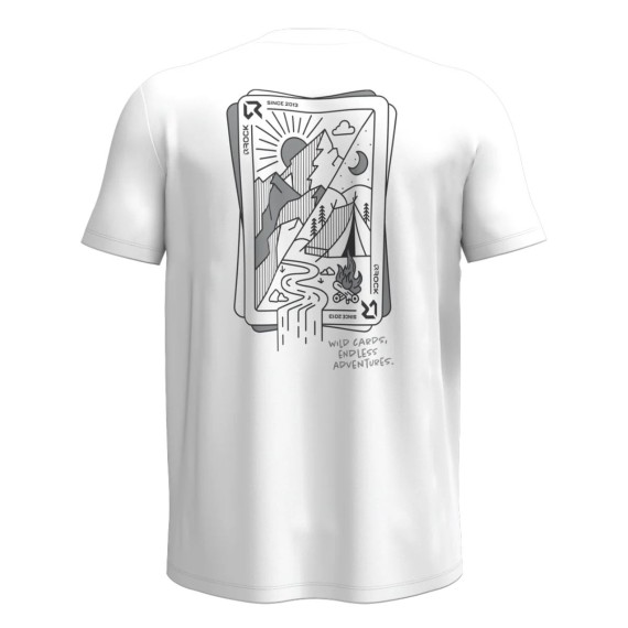 ROCK EXPERIENCE T-shirt Rock Experience MELAT SS M