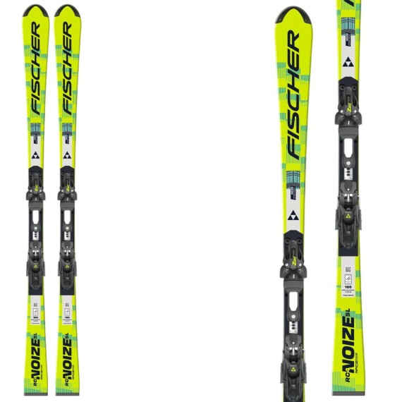 FISCHER Skis Fischer RC4 WORLDCUP NOIZE SL W