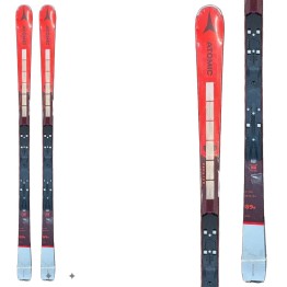 ATOMIC Esquís Atomic Redster G9R Revoshock S + X16