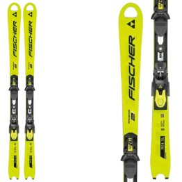 Sci Fischer RC4 WC SL JR + RC4 Z11 FISCHER