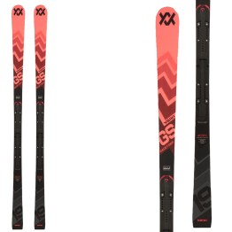 Sci Volkl RACETIGER GS R JR + COMP12 VOLKL